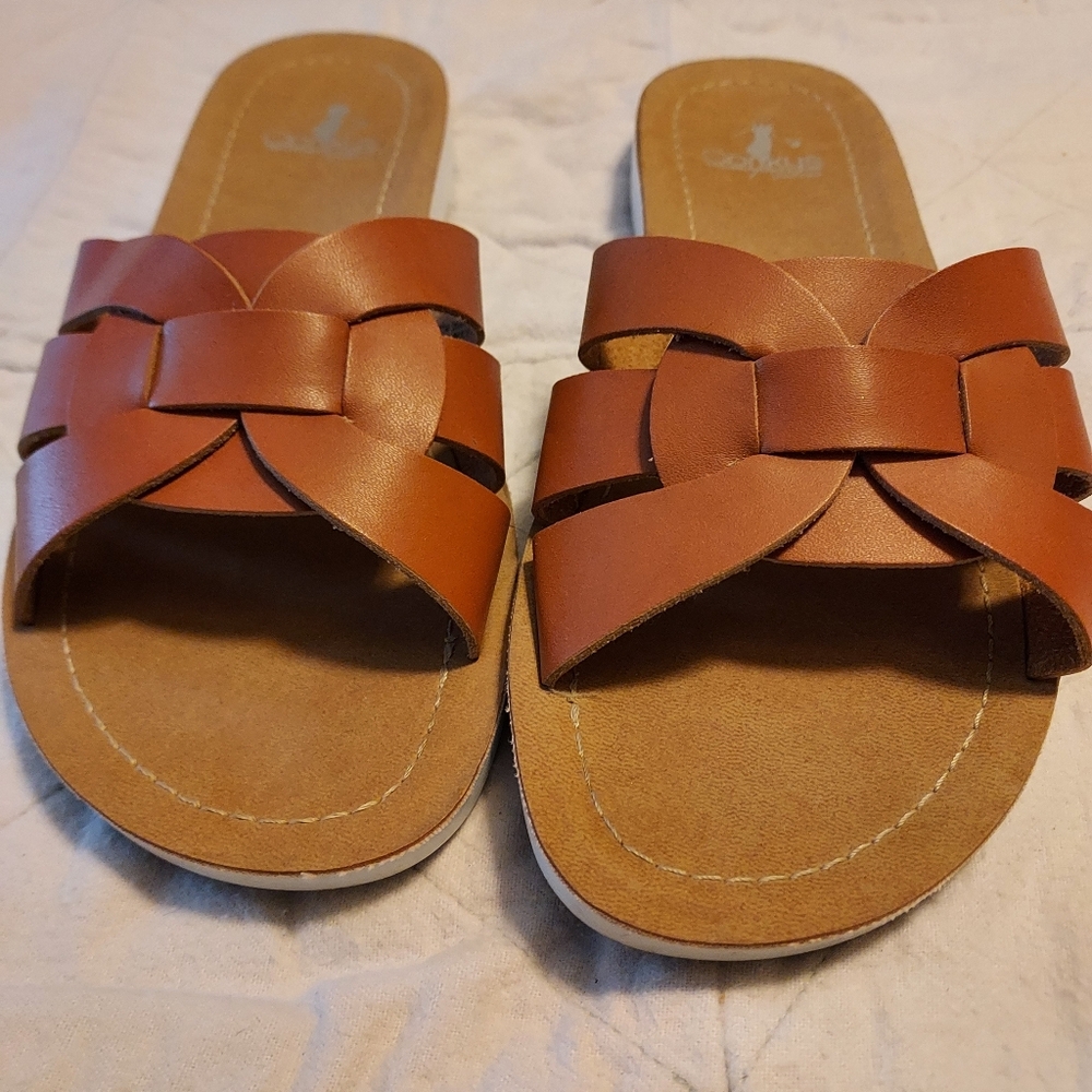 Corkys Rouge Sandal - Picture 4 of 7